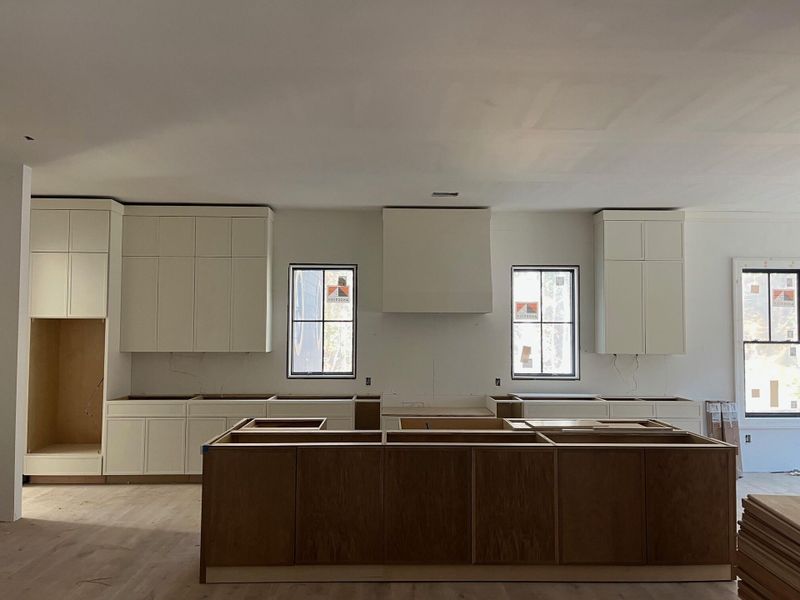 In-progress construction of a new home in , Johns Island, SC (Image 7).