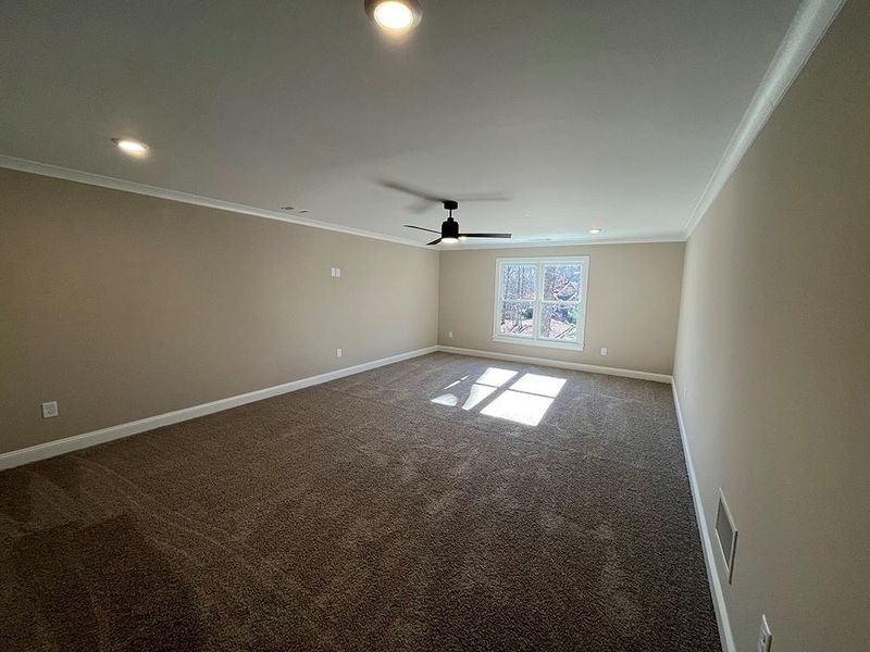 Spacious, unfurnished interior of a new home in , Ball Ground (Image 29).