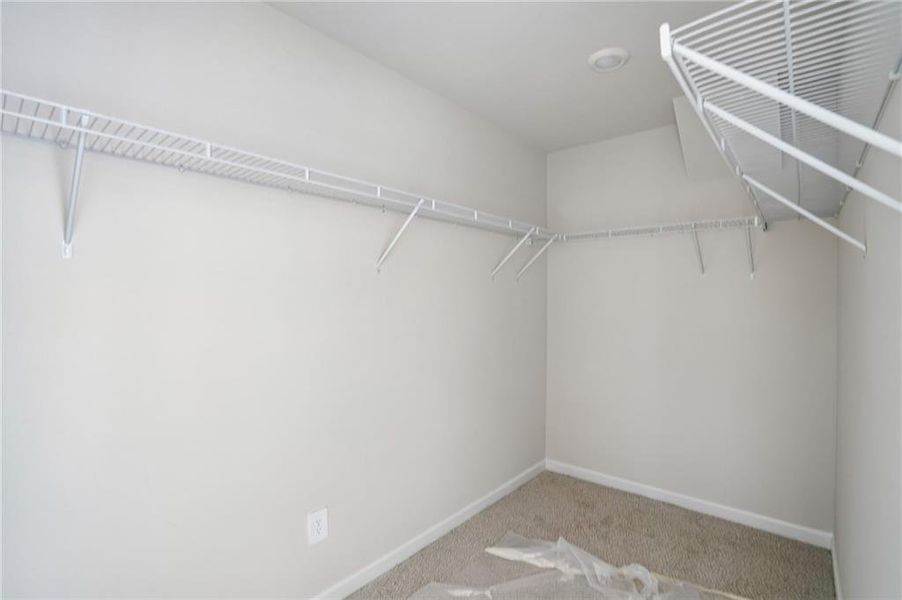 Spacious, unfurnished interior of a new home in Artisan Walk, Fairburn (Image 25).