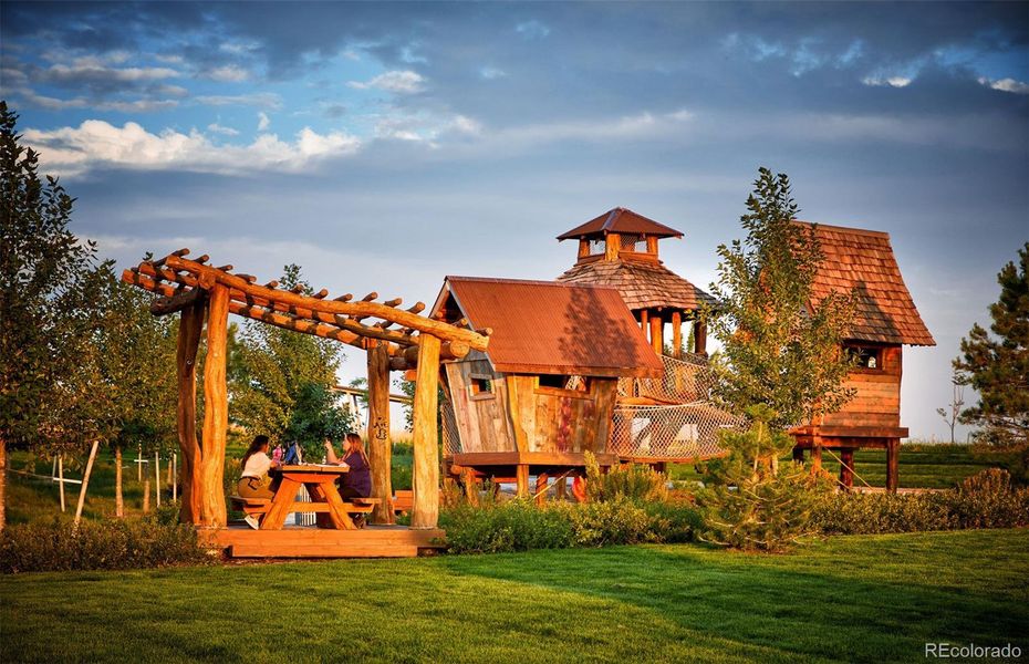 Painted Prairie Community Painted Prairie Community