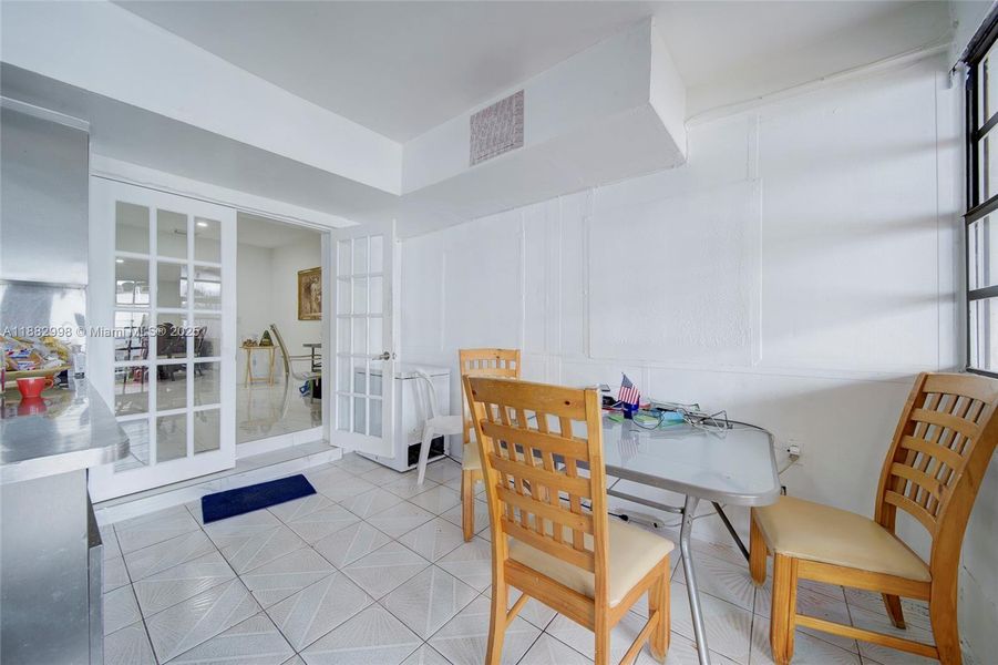 Furnished interior view inside a new home in , Miami (Image 53). Furnished interior view inside a new home in , Miami (Image 53).