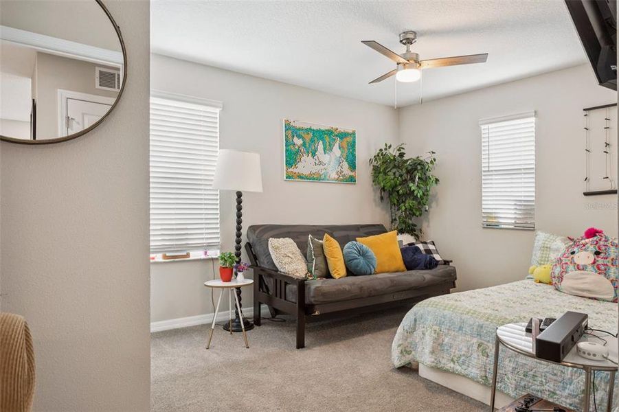 Furnished interior view inside a new home in Cobblestone, Zephyrhills (Image 12).