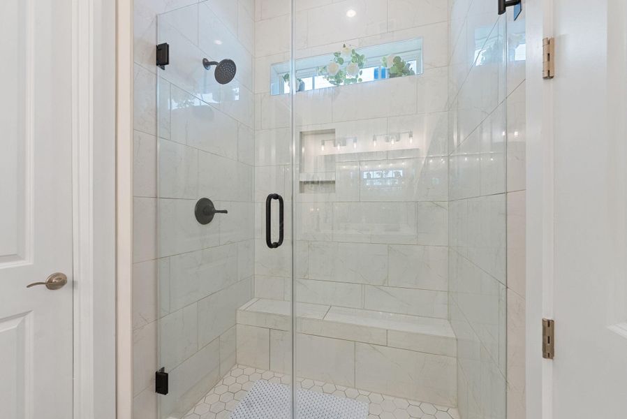 Close-up of interior finishes inside a home in Summerwind Crossing at Lakes of Cane Bay, Summerville (Image 22).