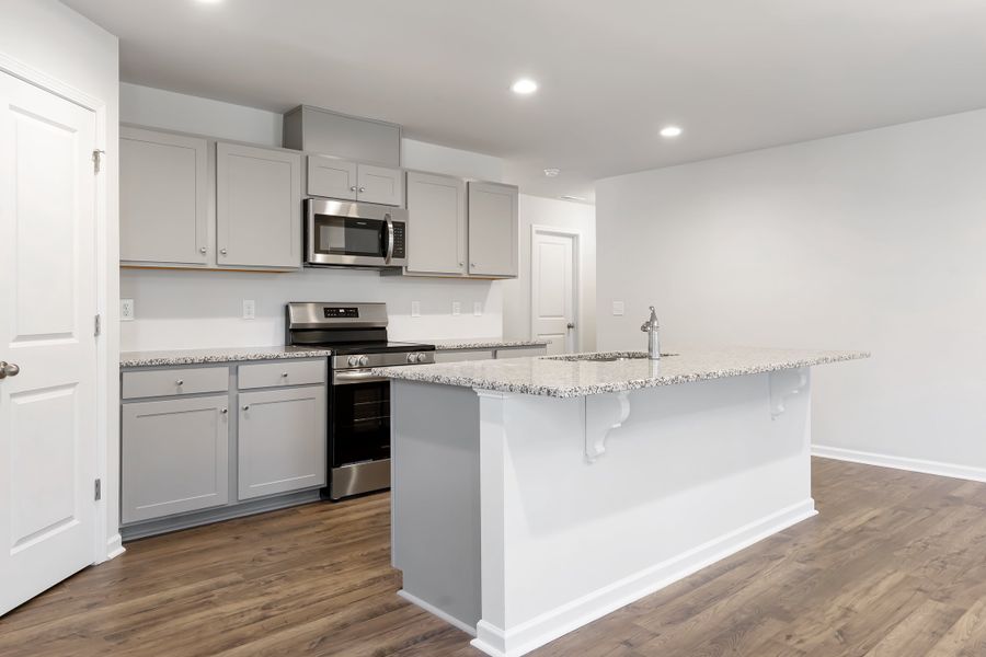 Embark New Home in Pikeville, NC.  - Slide 4