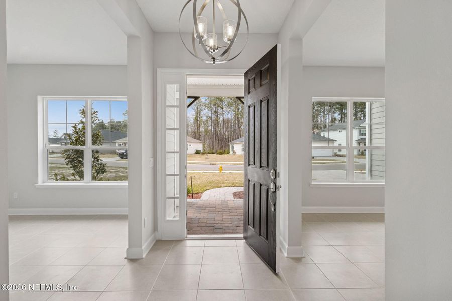 Spacious, unfurnished interior of a new home in , Yulee (Image 20). Spacious, unfurnished interior of a new home in , Yulee (Image 20).