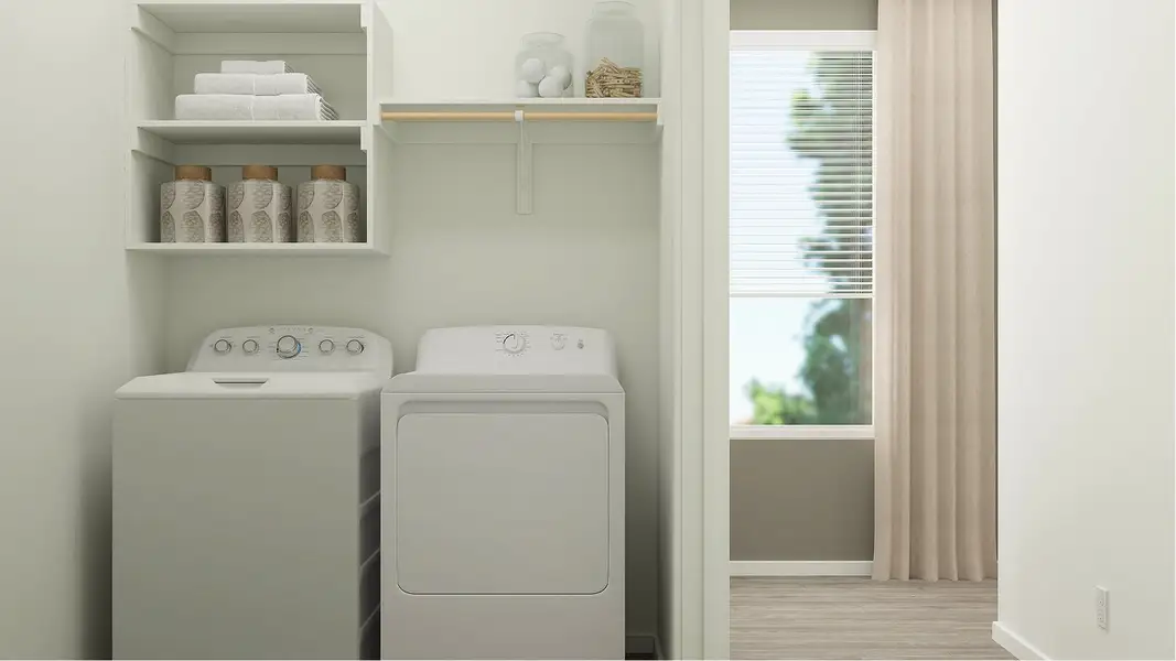 Grove Core L052 Santo Laundry F1 052825