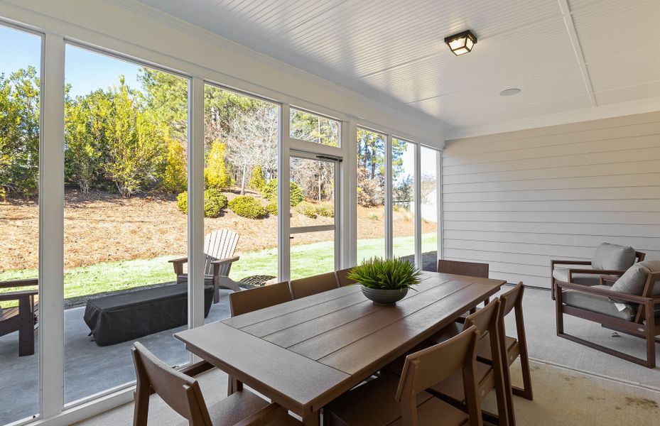 Covered Patio Covered Patio