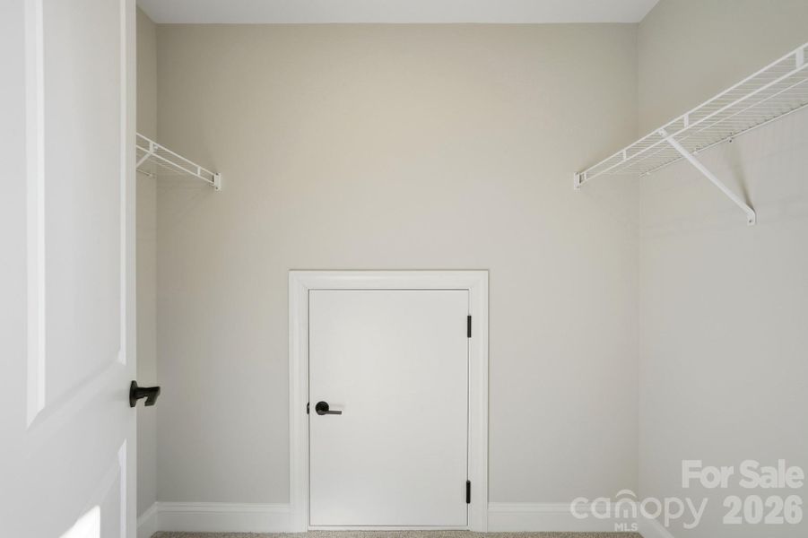 Spacious, unfurnished interior of a new home in Carrington, Stanley (Image 21).