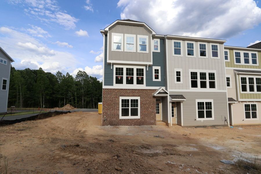 Exterior Exterior