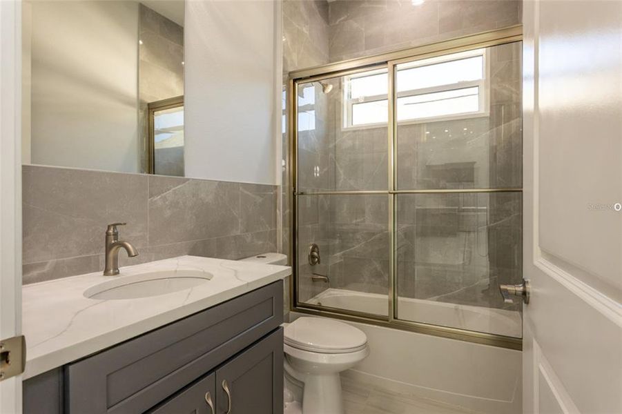 Furnished interior view inside a new home in , Palm Coast (Image 12).