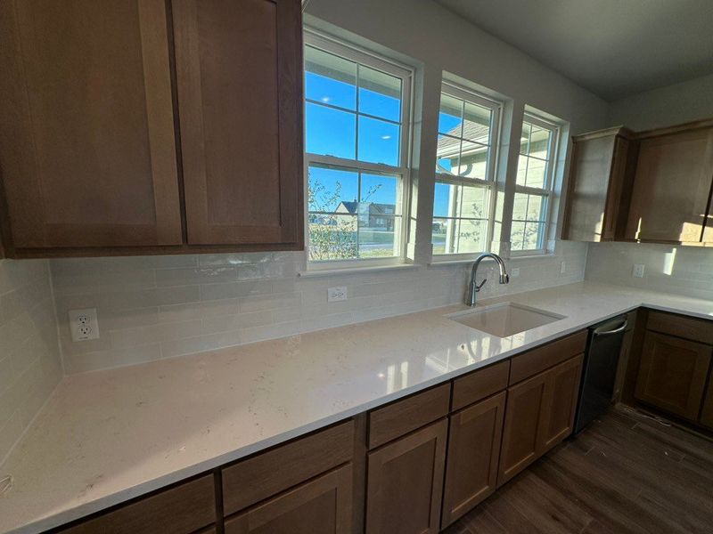 Furnished interior view inside a new home in Oak Valley, Oak Ridge (Image 7). Furnished interior view inside a new home in Oak Valley, Oak Ridge (Image 7).