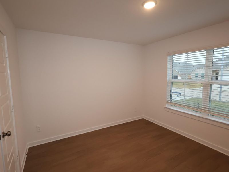Spacious, unfurnished interior of a new home in Magnolia Ridge, Magnolia (Image 27).