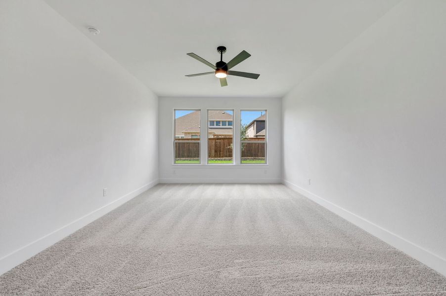 Owners Bedroom