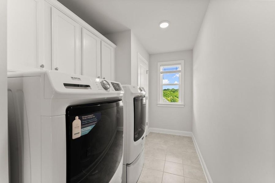 Furnished interior view inside a new home in , Homer (Image 5).