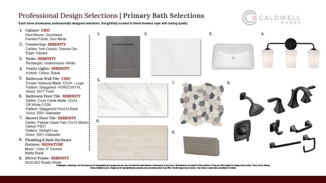 Photographs, renderings, and floor plans are for representational purposes only and may not reflect the exact features or dimensions of your home. All dimensions are subject to field variations. Prices and offers subject to change without notice. This is not an offering where prohibited by law. Images are for representational purposes only and actual productmay differ. Not all images may be shown. See online or onsite sales consultants for details.