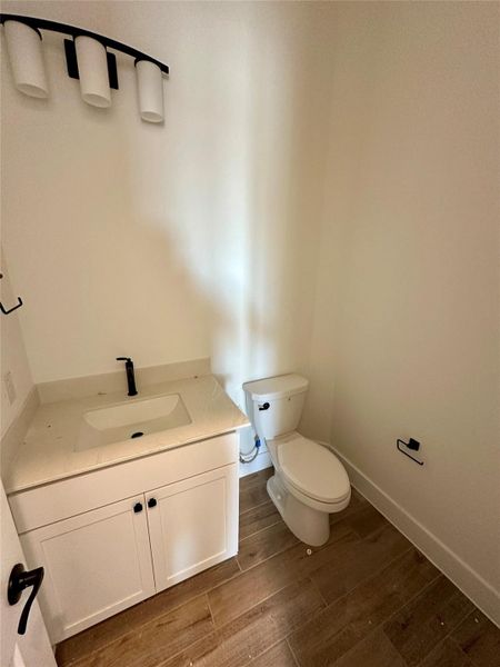 Furnished interior view inside a new home in Briarley, Montgomery (Image 9).