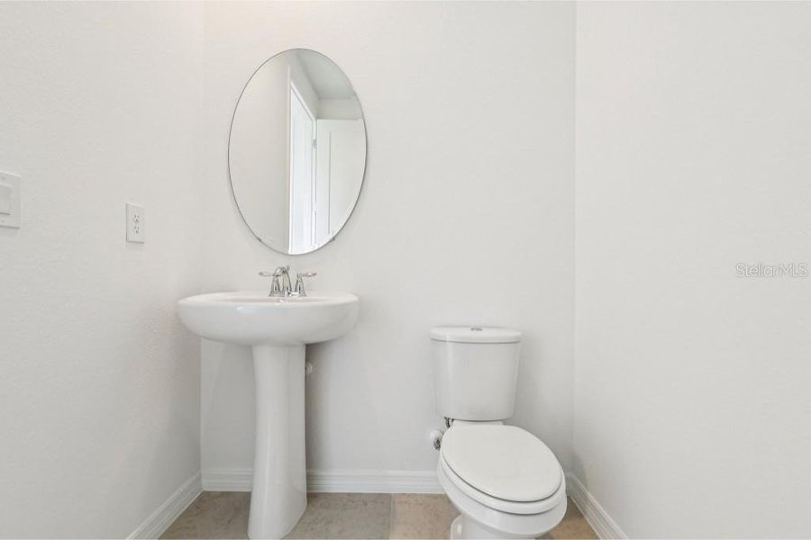 Furnished interior view inside a new home in Northlake Traditional, Winter Garden (Image 6). Furnished interior view inside a new home in Northlake Traditional, Winter Garden (Image 6).