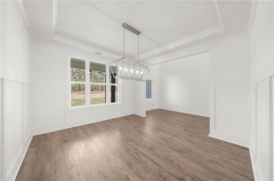 Spacious, unfurnished interior of a new home in , Cumming (Image 34).