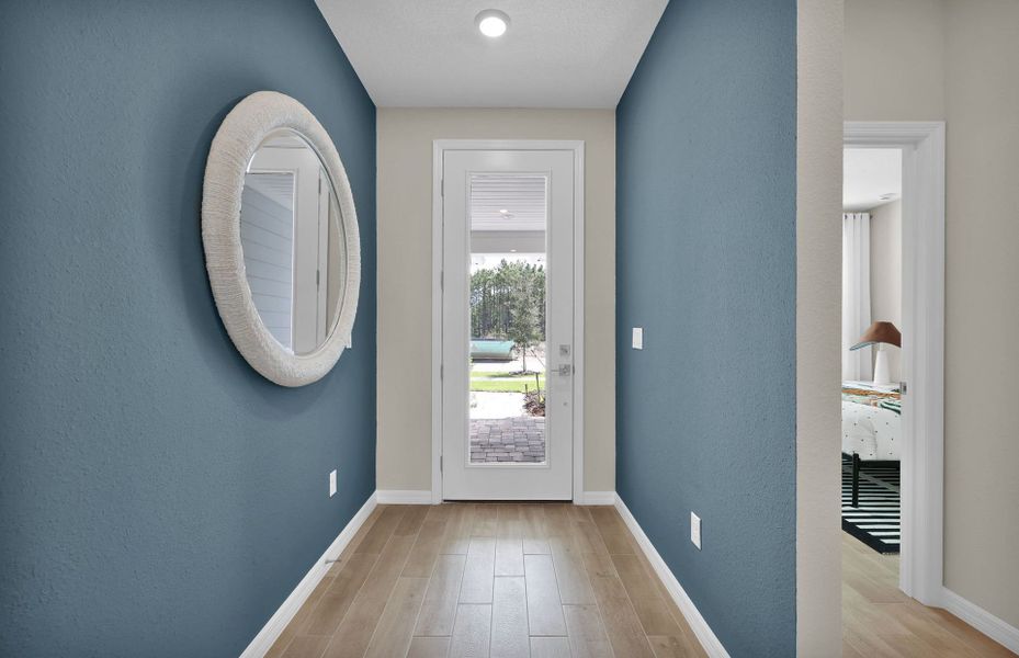 Image 23 representing the Mystique by Pulte Homes in Westerly Park at Wildlight, Wildlight, FL.