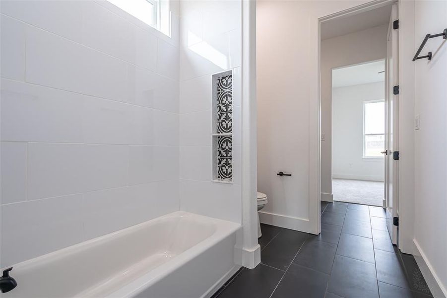 Furnished interior view inside a new home in , Granbury (Image 5). Furnished interior view inside a new home in , Granbury (Image 5).