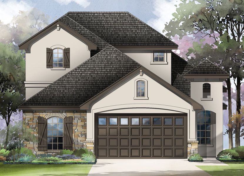 ABERDEEN ELEVATION E2 ABERDEEN ELEVATION E2