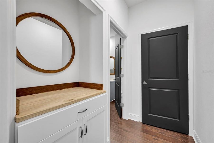 Furnished interior view inside a new home in , Apopka (Image 12).