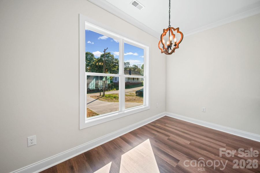 Spacious, unfurnished interior of a new home in , Lancaster (Image 16).