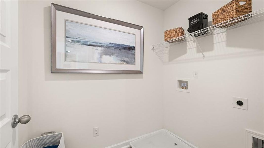 Spacious, unfurnished interior of a new home in Jackson Landing, Jefferson (Image 24). Spacious, unfurnished interior of a new home in Jackson Landing, Jefferson (Image 24).