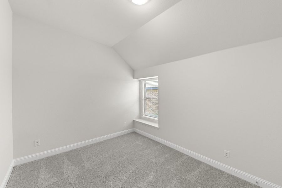 Representative exterior photo of a completed home built from the Cambridge by Impression Homes in Arcadia Trails, Balch Springs, TX (Image 22). Representative exterior photo of a completed home built from the Cambridge by Impression Homes in Arcadia Trails, Balch Springs, TX (Image 22).