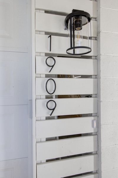 Close-up of interior finishes inside a home in , North Charleston (Image 12).