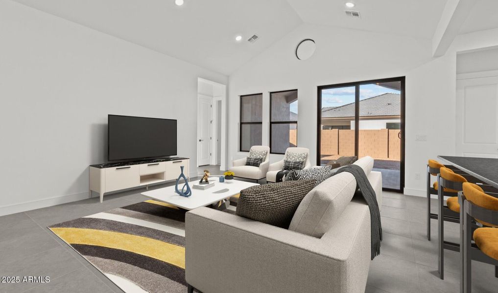 Edgewood Estates Lot #76 Great Room (3) Edgewood Estates Lot #76 Great Room (3)