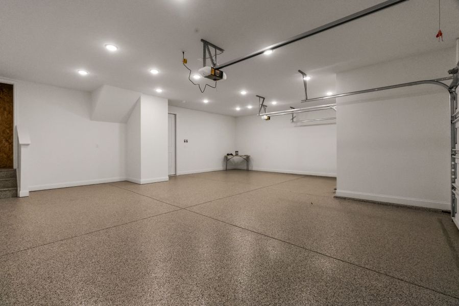 Stardom Garage Nashville New Home 55+ Communities