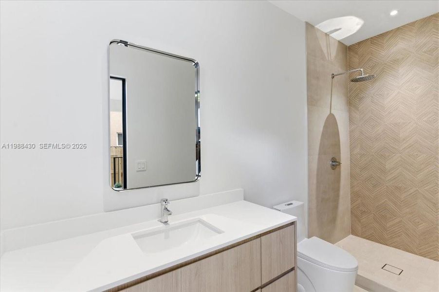 Furnished interior view inside a new home in , Miami (Image 4). Furnished interior view inside a new home in , Miami (Image 4).