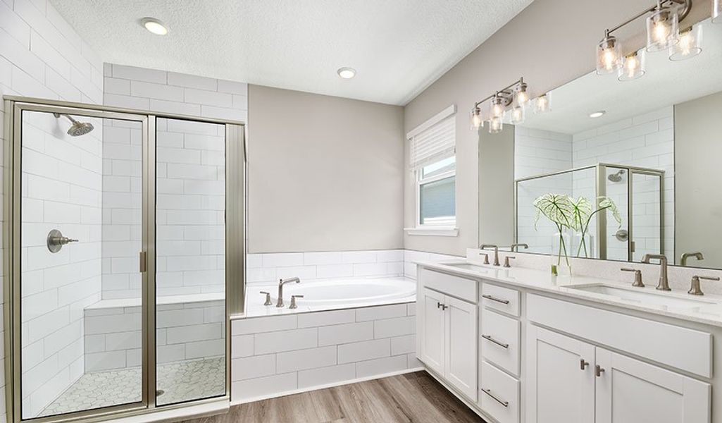Slate-J927-WaterfordRanch Bathroom