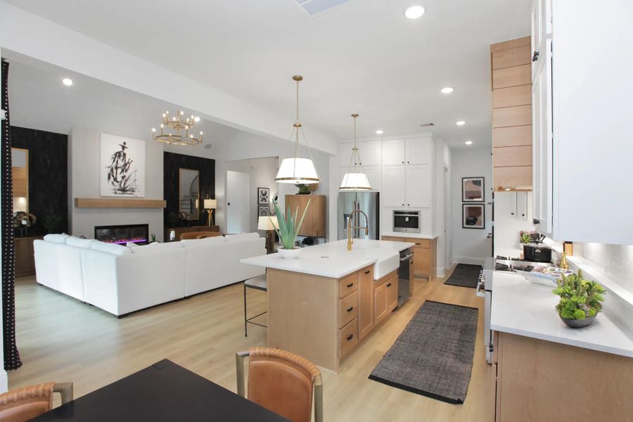 Benson Family Room Benson Family Room