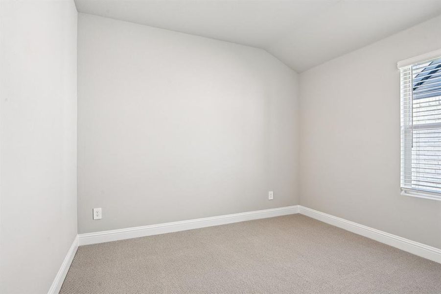 Spacious, unfurnished interior of a new home in Lakehaven - Signature Series, Farmersville (Image 28). Spacious, unfurnished interior of a new home in Lakehaven - Signature Series, Farmersville (Image 28).