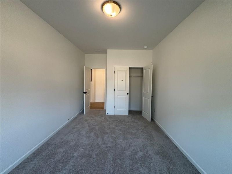 Spacious, unfurnished interior of a new home in Arbors at Richland Creek, Buford (Image 29).