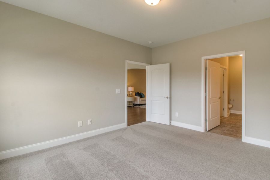 *This is a model representation. Selections and Finishes may vary.