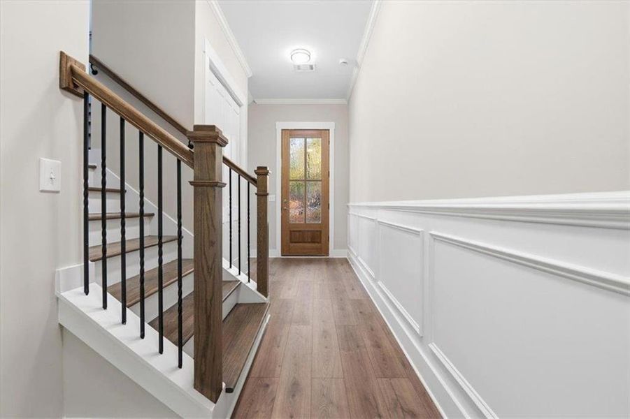 Spacious, unfurnished interior of a new home in , Murrayville (Image 23).
