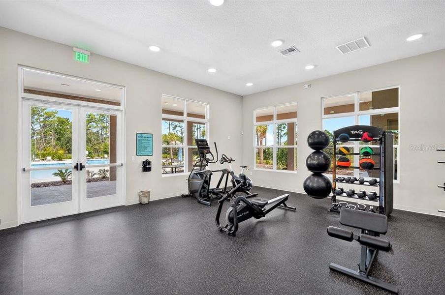 Community amenities in Archers Mill, Ormond Beach (Image 62).
