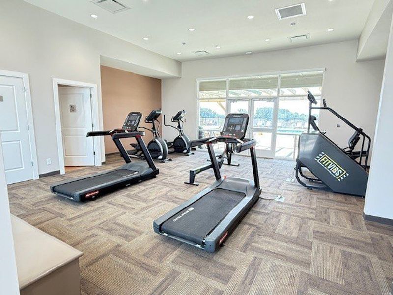 Community amenities in The Oaks, Clarksville (Image 29).