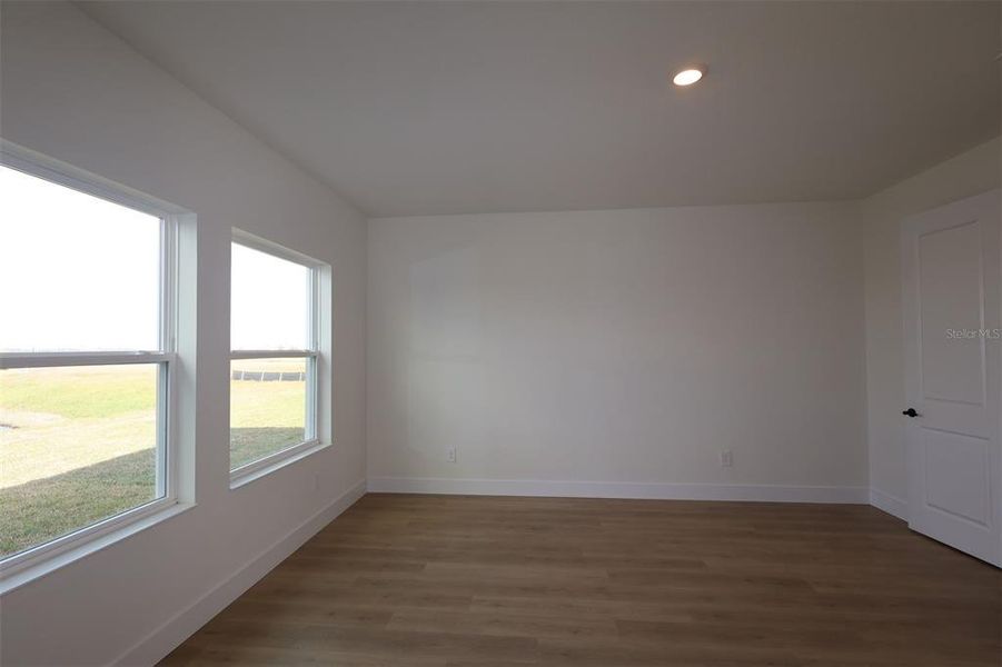 Spacious, unfurnished interior of a new home in Coasterra, Palmetto (Image 32).