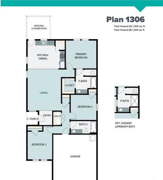 1306 Floor Plan 110524