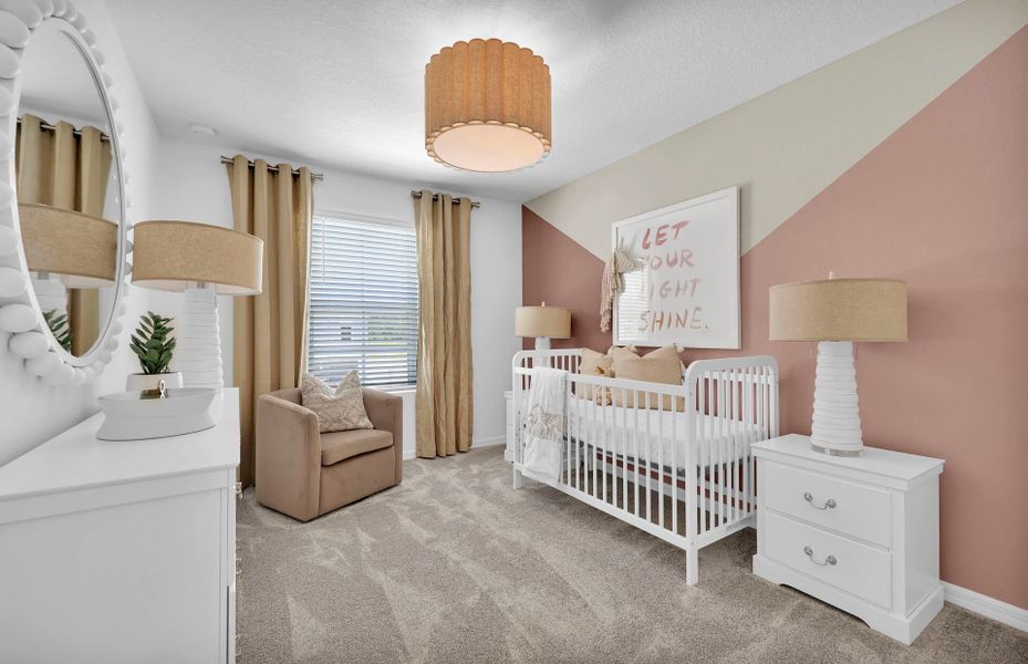 Charter | Secondary Bedroom Charter | Secondary Bedroom