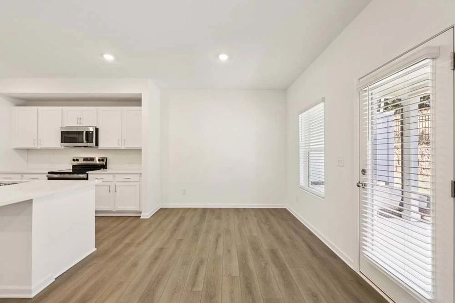 Breakfast Nook Breakfast Nook