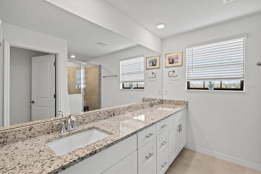 Furnished interior view inside a new home in , Port Charlotte (Image 35).