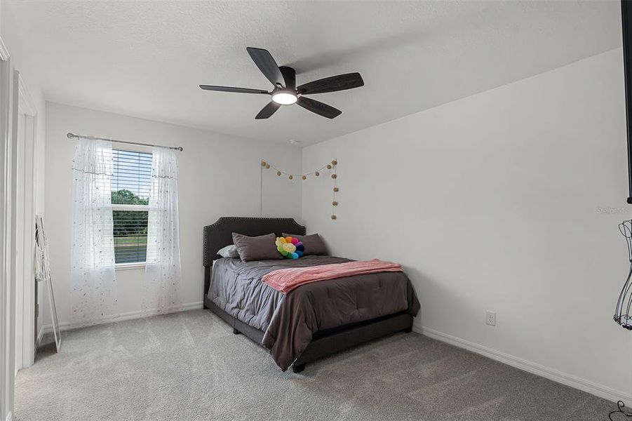 Furnished interior view inside a new home in , Kissimmee (Image 4).
