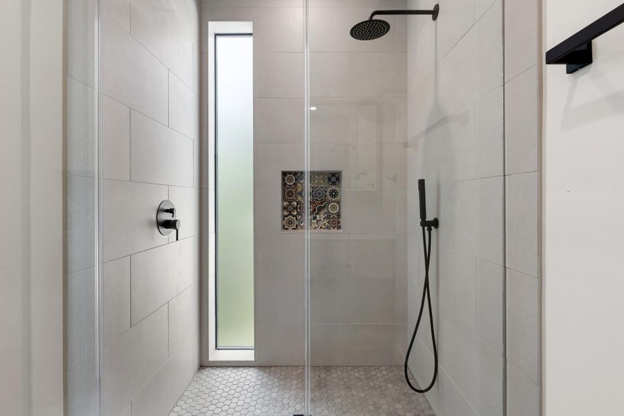 Thoughtful design creates a polished and inviting space for guests. Thoughtful design creates a polished and inviting space for guests.