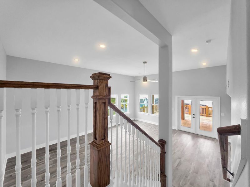 Furnished interior view inside a new home in , Bolivar (Image 14).
