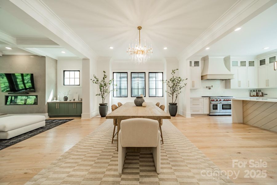 Extra Windows for Natural Light